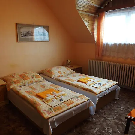 Hotel Avion Prostějov