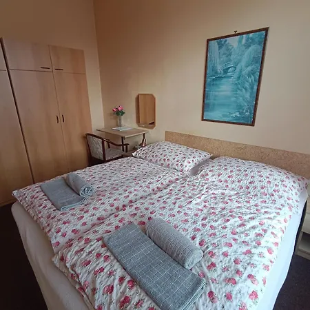 Avion Hotel Prościejów
