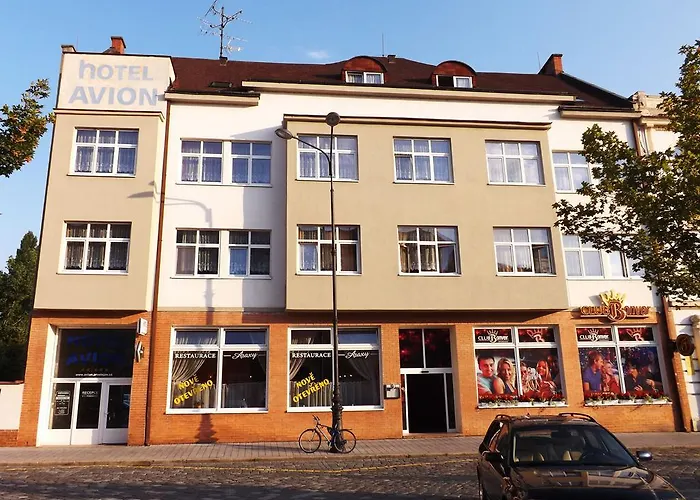 Avion Otel Prostějov