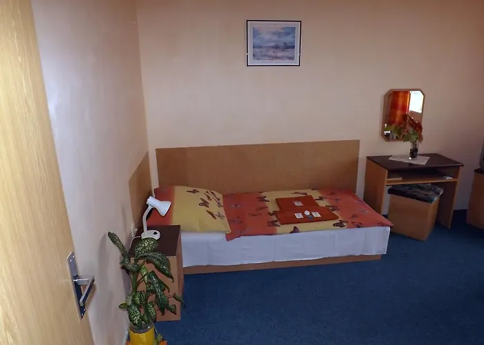 Avion Hotel Prościejów