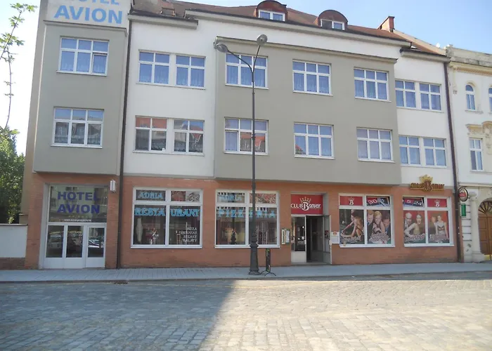 Avion Hotel