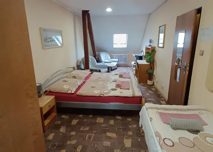 Hotel Avion Prostějov