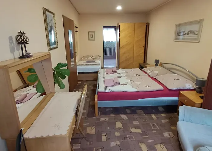 Hotel Avion Prościejów