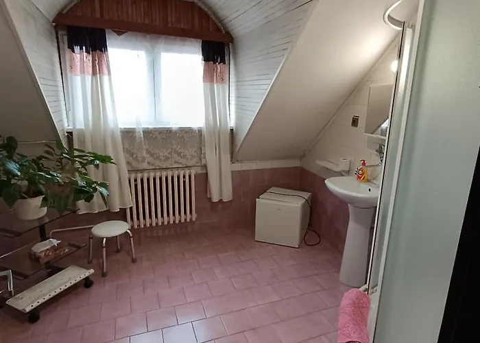 Avion Hotel Prościejów