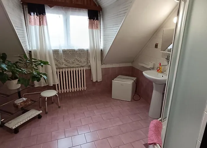 Hotel Avion Prościejów